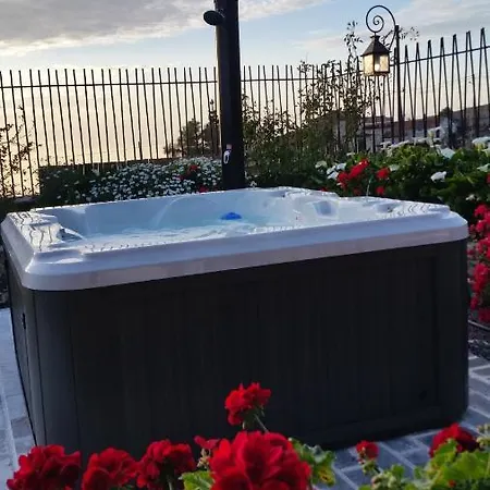 Country house Casa Leandra Con Jacuzzi
