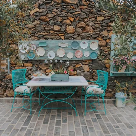 Country house Casa Leandra Con Jacuzzi