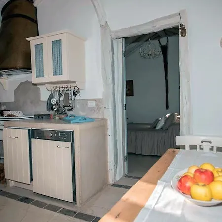 בית נופש Casa Leandra Con Jacuzzi *