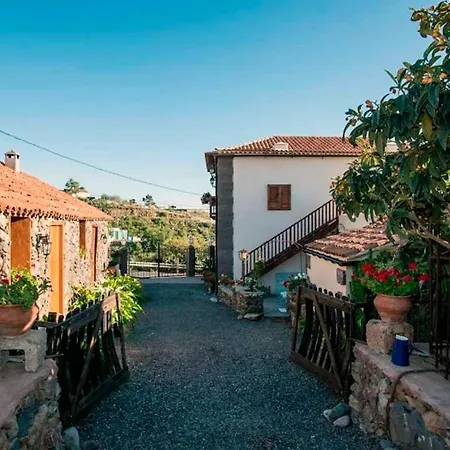 Country house Casa Leandra Con Jacuzzi *