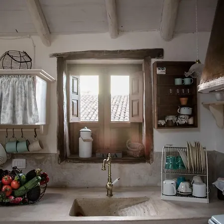 Casa Leandra Con Jacuzzi אדחה