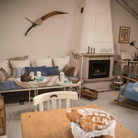 Casa Leandra Con Jacuzzi Country house