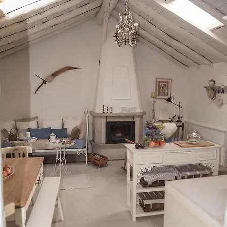 Casa Leandra Con Jacuzzi Country house