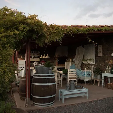 Casa Leandra Con Jacuzzi Country house Costa Adeje (Tenerife)