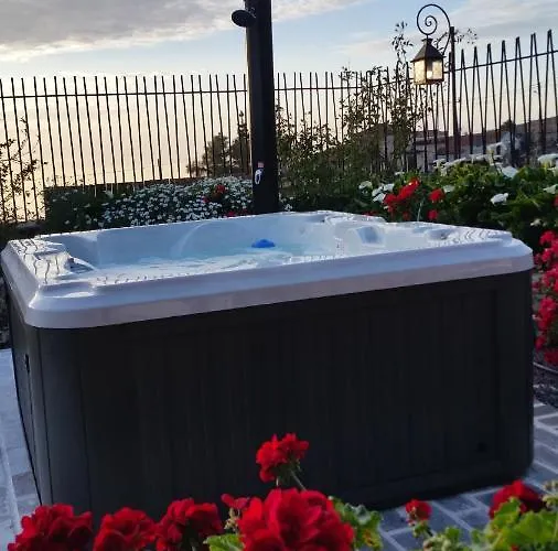 度假居 Casa Leandra Con Jacuzzi