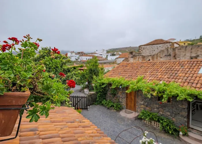 Casa Leandra Con Jacuzzi 阿德耶