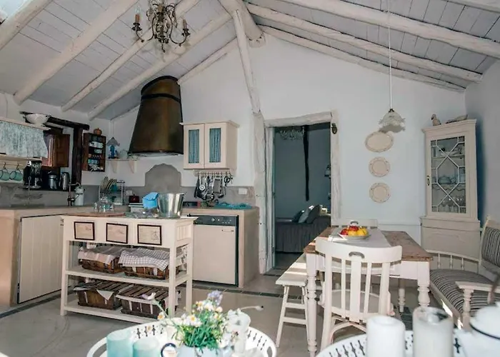 Casa Leandra Con Jacuzzi 阿德耶