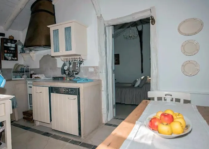 度假居 Casa Leandra Con Jacuzzi *