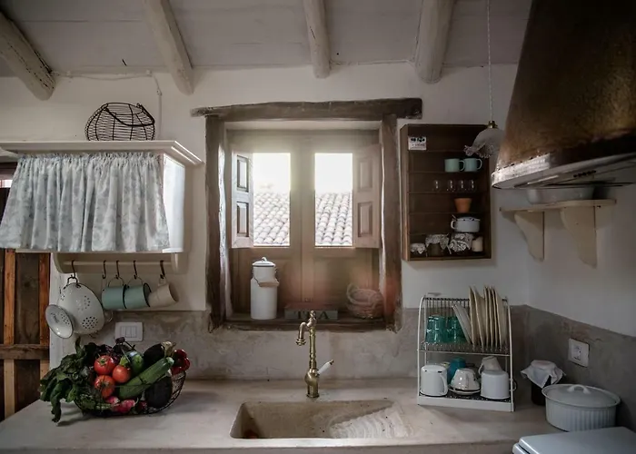 Casa Leandra Con Jacuzzi 阿德耶
