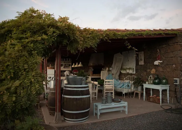 Casa Leandra Con Jacuzzi 度假居 阿德耶
