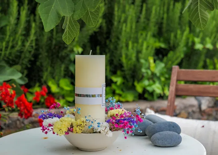 Hébergement de vacances Casa Leandra Con Jacuzzi Costa Adeje (Tenerife)