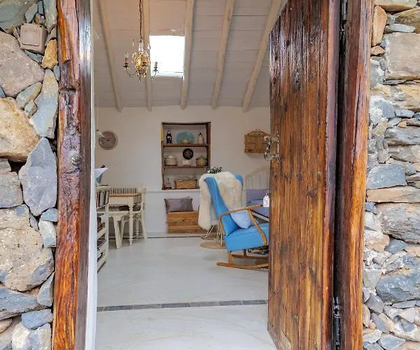 Casa Leandra Con Jacuzzi Hébergement de vacances *