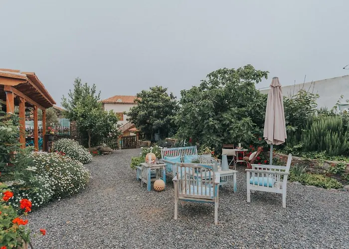 Casa Leandra Con Jacuzzi Hébergement de vacances *