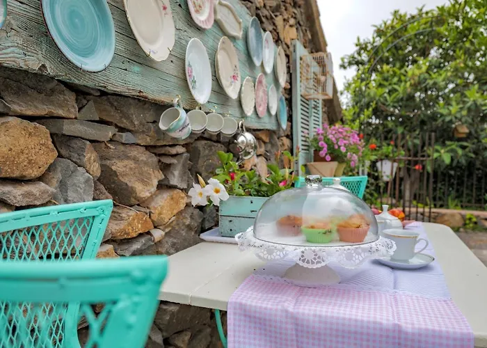 Hébergement de vacances Casa Leandra Con Jacuzzi Costa Adeje (Tenerife)