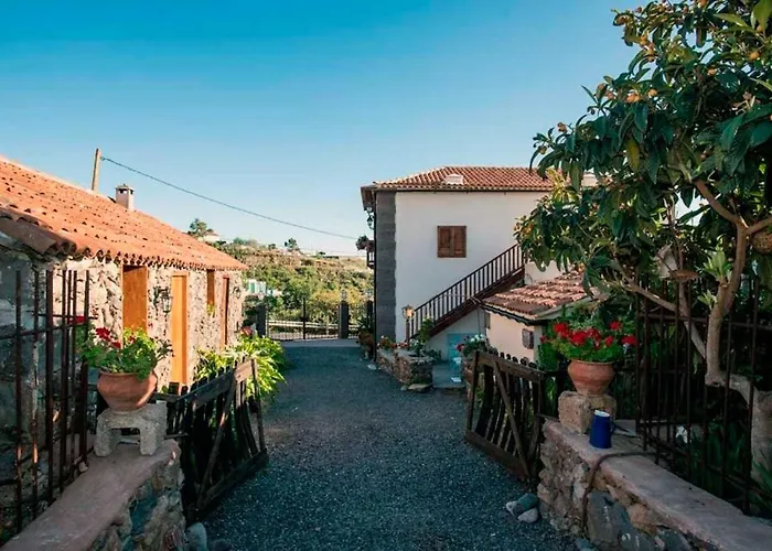 Hébergement de vacances Casa Leandra Con Jacuzzi *