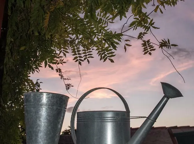 Casa Leandra Con Jacuzzi Hébergement de vacances