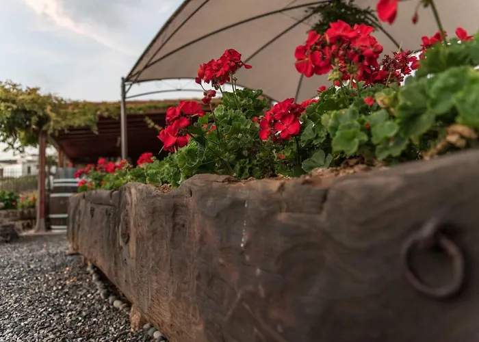 Casa Leandra Con Jacuzzi Hébergement de vacances